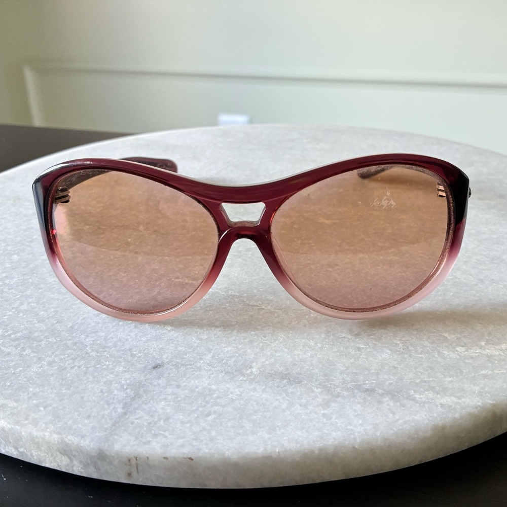 Oakley Ombre Purple Sunglasses